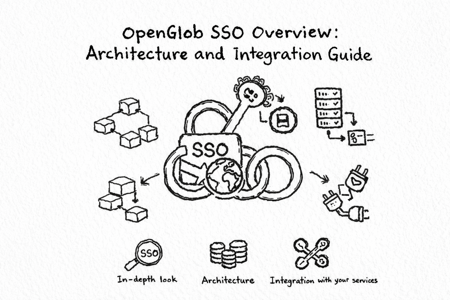 OpenGlob SSO Overview: Architecture and Integration Guide